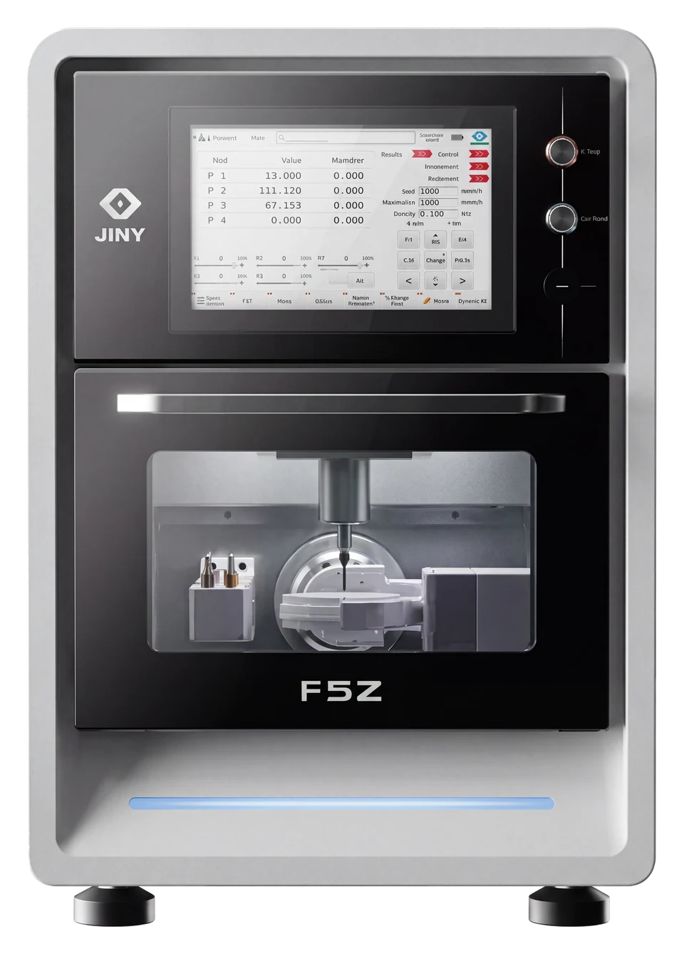 Jiny CAD/CAM F5Z, el superventas.